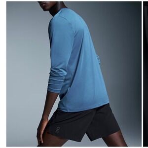 On Running Men's 7" Performance Shorts – Black – Size Medium – NWOT